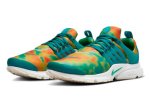 画像2: Air Presto Tie Dye Green/Orange CT3550-200 Nike ナイキ タイダイ シューズ   【海外取寄】 (2)