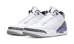 画像2: AIR JORDAN 3 RETRO Dark Iris White/Black/Cement Grey CT8532-105 Jordan ジョーダン シューズ   【海外取寄】 (2)