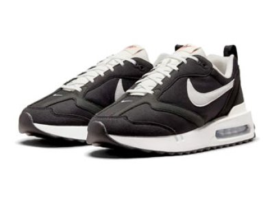 画像1: Air Max Dawn Black/White DJ3624-001 Nike ナイキ エア マックス ドーン シューズ   【海外取寄】