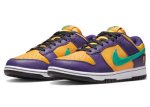 画像2: Wmns Dunk Low Lisa Leslie LA Purple/Yellow DO9581-500 Nike ナイキ リサ　レスリー シューズ   【海外取寄】【WOMEN'S】 (2)