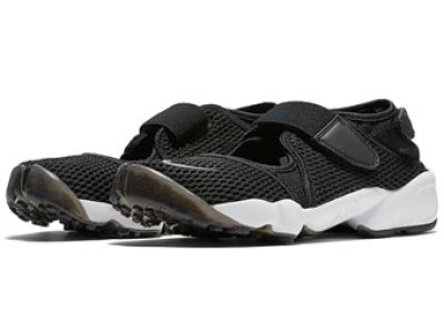 画像1: Wmns Air Rift BREEZE Black 848386-001 Nike ナイキ シューズ   【海外取寄】【WOMEN'S】