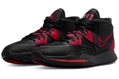 画像1: Kyrie Infinity Black/Red DC9134-004 Nike ナイキ シューズ  カイリー アービング 【海外取寄】