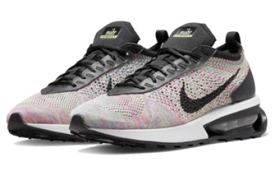 画像1: Wmns Air Max  Flyknit Racer Green/Pink DM9073-300 Nike ナイキ シューズ   【海外取寄】【WOMEN'S】