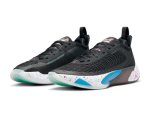 画像2: JORDAN LUKA 1 Black/White/Blue FB1800-004 Jordan ジョーダン ルカ・ドンチッチ シューズ   【海外取寄】 (2)