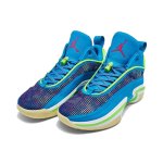 画像2: Air Jordan 36 Low Luka Doncic　PF Blue/Purple/Green  DN4195-430 Jordan ジョーダン ルカ　ドンチッチ シューズ   【海外取寄】 (2)