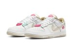 画像2: Wmns Dunk Low  Bling White/Pink DX6060-121 Nike ナイキ シューズ   【海外取寄】【WOMEN'S】 (2)