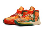 画像2: Kyrie Infinity Orange/Green DO9615-800 Nike ナイキ シューズ  カイリー アービング 【海外取寄】 (2)