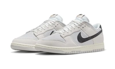 画像1: Dunk Low  Retro SE Certified Fresh White/Black DO9776-001 Nike ナイキ サーティファイドフレッシュ シューズ   【海外取寄】