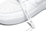 画像2: Air Force 1 Low Retro White/Gold DJ3911-100 Nike ナイキ シューズ   【海外取寄】 (2)