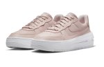 画像2: Wmns Air Force 1 Low PLT.AF.ORM Pink/White DJ9946-602 Nike ナイキ シューズ   【海外取寄】【WOMEN'S】 (2)