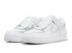 画像2: Wmns Air Force 1 SHADOW White/Platinum CI0919-119 Nike ナイキ プレミアム　フォース1 シューズ   【海外取寄】【WOMEN'S】 (2)