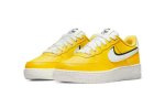 画像2: Air Force 1 Low  LV8 GS Yellow/White/Black DQ0359-700 Nike ナイキ シューズ   【海外取寄】【GS】キッズ (2)