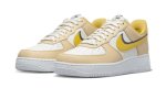 画像2: WMNS AIR FORCE 1 82 '07 LX  White/Tan/Yellow DX6065-171 Nike ナイキ シューズ   【海外取寄】【WOMEN'S】 (2)