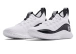 画像2: Curry 8 Team Unisex White/Black 3024785-111 UnderArmour アンダーアーマー シューズ  ステフォン カリー 【海外取寄】 (2)