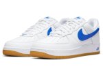 画像2: Air Force 1 Low Retro Anniversary Edition White/Royal Blue DJ3911-101 Nike ナイキ シューズ   【海外取寄】 (2)