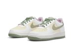 画像2: Air Force 1 Low  LV8 GS  Summit White/Coconut Milk/Pink DQ0360-100 Nike ナイキ シューズ   【海外取寄】【GS】キッズ (2)