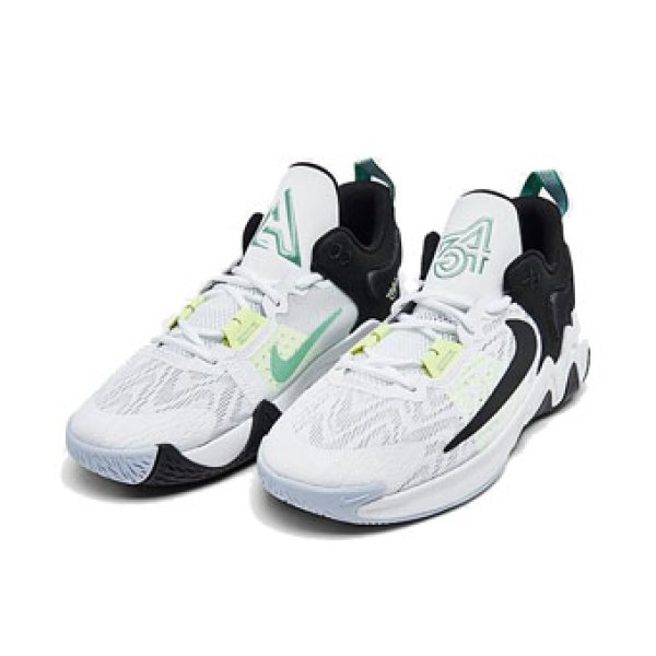 【30cm】Nike ヤニスイモータリティ　白 ナイキ（NIKE）（メンズ）バスケ シューズ バッシュ ヤニス