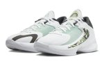 画像2: Zoom Freak 4 GS White/Green DQ0553-100 Nike ナイキ フリーク シューズ   【海外取寄】【GS】キッズ (2)
