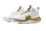 画像2: Embiid One White/Gold 3023086-105 UnderArmour アンダーアーマー シューズ   【海外取寄】 (2)