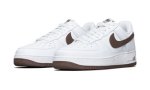 画像2: Air Force 1 Low Retro Anniversary Edition White／Choco DM0576-100 Nike ナイキ シューズ   【海外取寄】 (2)