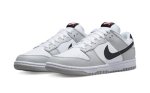 画像2: Dunk Low  Retro SE Lottery  White/Gray Fog DR9654-001 Nike ナイキ ロッタリー 宝くじ シューズ   【海外取寄】 (2)