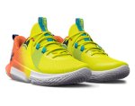 画像2: UA FLOW FUTR X 2 E24 Panic Orange / Yellow 3026811-800 UnderArmour アンダーアーマー シューズ   【海外取寄】 (2)