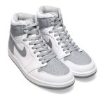 画像2: Air Jordan 1 High Retro OG STEALTH/WHITE 555088-037 Jordan ジョーダン シューズ   【海外取寄】 (2)