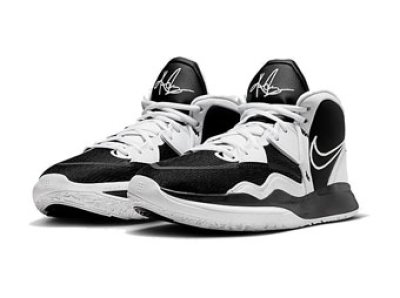 画像1: Kyrie Infinity Team   Black/White DO9616-002 Nike ナイキ シューズ  カイリー アービング 【海外取寄】