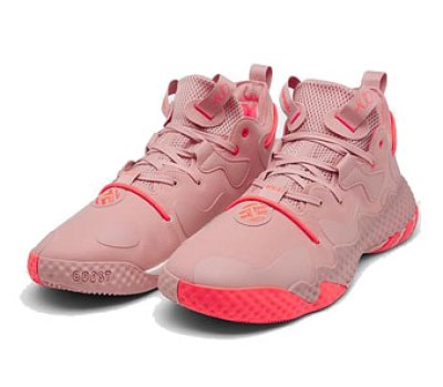 画像1: Harden Vol.6 Pink GV8705 Adidas アデイダス シューズ  ジェームズ ハーデン 【海外取寄】