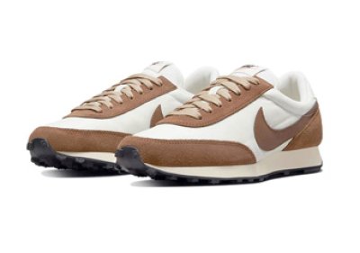 画像1: Wmns DBreak SE White/Brown DX5764-122 Nike ナイキ シューズ   【海外取寄】【WOMEN'S】