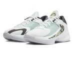 画像2: Zoom Freak 4  Wht/Blk DJ6148-100 Nike ナイキ フリーク シューズ   【海外取寄】 (2)