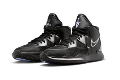 画像1: Kyrie Infinity GS   Black/Gray DD0334-005 Nike ナイキ シューズ  カイリー アービング 【海外取寄】【GS】キッズ