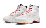 画像2: Air Jordan 37　PF WHITE/TRUE RED DD6959-160 Jordan ジョーダン シューズ   【海外取寄】 (2)