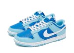 画像2: Dunk Low  Retro QS Argon Blue/White DM0121-400 Nike ナイキ アルゴン シューズ   【海外取寄】 (2)