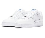 画像2: WMNS AIR FORCE 1  '07 LX   White/Silver CT1990-100 Nike ナイキ シューズ   【海外取寄】【WOMEN'S】 (2)