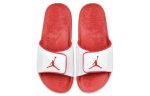 画像2: Jordan Hydro 3 Retro   Fire Red White 854556-116 Jordan ジョーダン シューズ   【海外取寄】 (2)