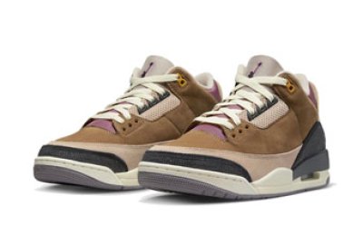 画像1: AIR JORDAN 3 RETRO SE Archaeo Brown DR8869-200 Jordan ジョーダン アーキオブラウン シューズ   【海外取寄】