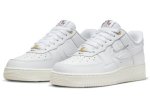 画像2: WMNS AIR FORCE 1  '07 PRM  White DZ5616-100 Nike ナイキ シューズ   【海外取寄】【WOMEN'S】 (2)