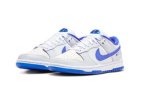 画像2: Wmns Dunk Low  WorldWide White/Blue FB1841-110 Nike ナイキ シューズ   【海外取寄】【WOMEN'S】 (2)