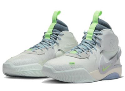 画像1: AIR DELDON EP Grey/Green DV5578-300 Nike ナイキ デレダン シューズ   【海外取寄】