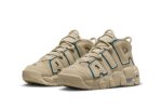 画像2: Air More Uptempo GS  Beige/Blue DQ6200-200 Nike ナイキ エアー　モア　アップテンポ シューズ  スコッティ ピッペン 【海外取寄】【GS】キッズ (2)