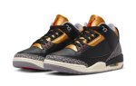 画像2: Wmns Air Jordan 3 Retro Black / Gold CK9246-067 Jordan ジョーダン シューズ   【海外取寄】【WOMEN'S】 (2)