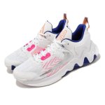 画像2: Giannis Immortality 2 White/Pink DM0826-102 Nike ナイキ ヤニス　イモータリティ シューズ   【海外取寄】 (2)