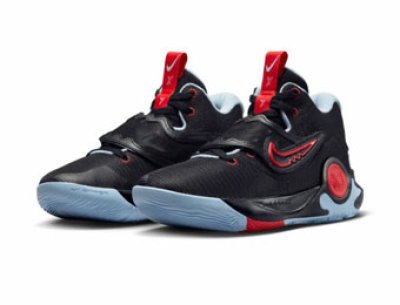 画像1: KD TREY 5 X EP Black/Red DJ7554-011 Nike ナイキ シューズ  ケビン デュラント 【海外取寄】