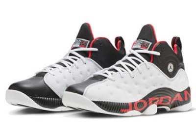 画像1: Jordan Jumpman Team 2 Chicago White/Black/Red DZ7294-101 Jordan ジョーダン シューズ   【海外取寄】