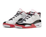 画像2: JordanDub-Zero White/Black/Red 311046-160 Jordan ジョーダン シューズ   【海外取寄】 (2)