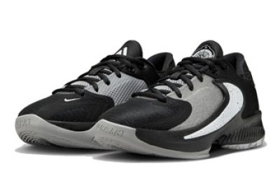 画像1: Zoom Freak 4 EP Black/Dark Gray DJ6148-001 Nike ナイキ フリーク シューズ   【海外取寄】