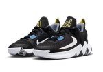 画像2: Giannis Immortality 2 GS Black/White/Yellow DQ1943-001 Nike ナイキ ヤニス　イモータリティ シューズ   【海外取寄】【GS】キッズ (2)