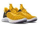 画像2: Unisex Curry 9 Flow Team Gold / White  3025631-700 UnderArmour アンダーアーマー シューズ  ステフォン カリー 【海外取寄】 (2)