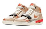 画像2: Jordan Legacy 312 Low GS  Desert Camo AT4040-126 Jordan ジョーダン シューズ   【海外取寄】【GS】キッズ (2)